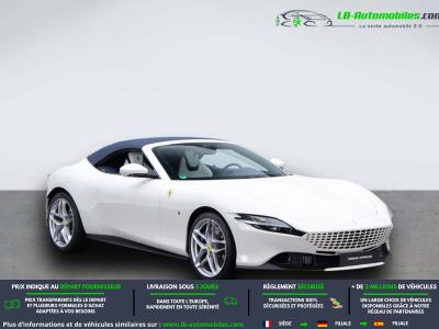 Ferrari Roma Spider V8 4.0 620ch