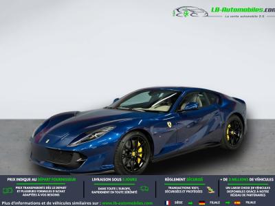 Ferrari 812 Superfast 6.5 V12 800ch