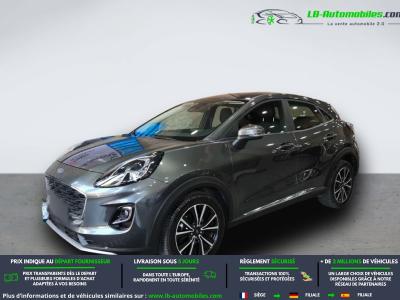 Ford Puma 1.0 EcoBoost 125 ch mHEV BVM