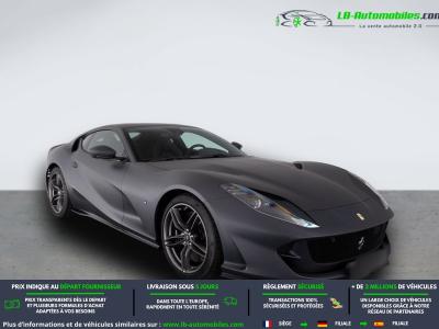 Ferrari 812 Superfast 6.5 V12 800ch
