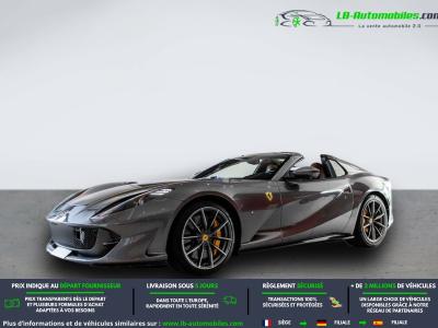 Ferrari 812 Competizione 6.5 V12 800ch