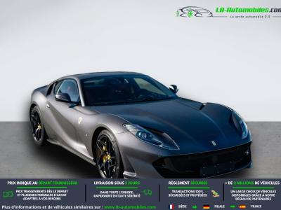 Ferrari 812 Superfast 6.5 V12 800ch