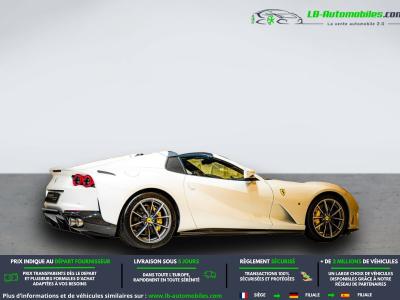 Ferrari 812 Competizione 6.5 V12 800ch