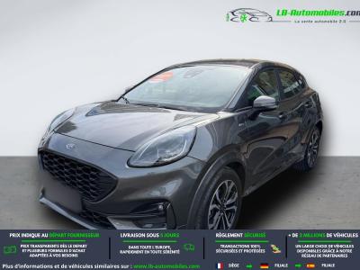 Ford Puma 1.0 EcoBoost 125 ch mHEV BVA