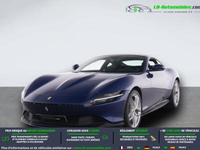 Ferrari Roma V8 4.0 620ch