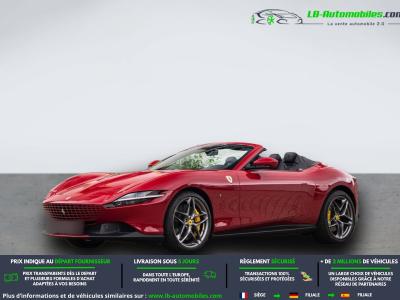 Ferrari Roma Spider V8 4.0 620ch