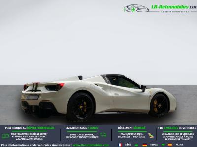 Ferrari 488 Spider 4.0 V8 670ch Spider