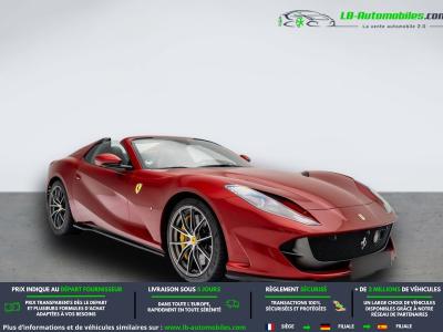 Ferrari 812 Competizione 6.5 V12 800ch