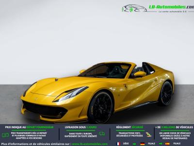 Ferrari 812 Competizione 6.5 V12 800ch