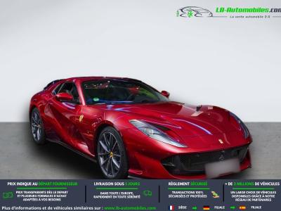Ferrari 812 Competizione 6.5 V12 800ch