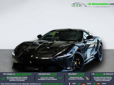 Ferrari Roma V8 4.0 620ch