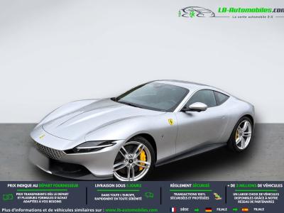 Ferrari Roma V8 4.0 620ch
