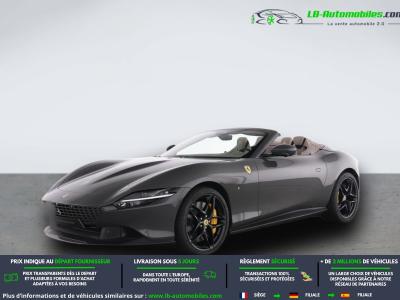 Ferrari Roma Spider V8 4.0 620ch