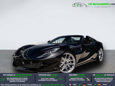 Ferrari 812 Competizione 6.5 V12 800ch