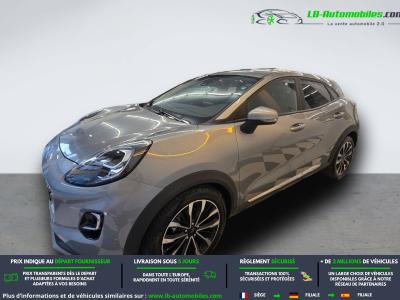 Ford Puma 1.0 EcoBoost 125 ch mHEV BVM