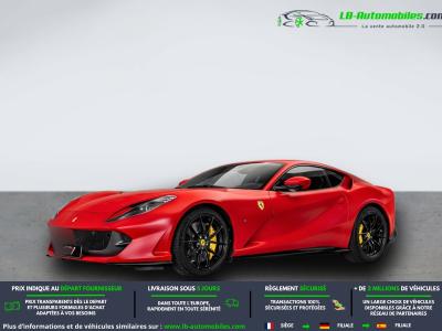 Ferrari 812 Superfast 6.5 V12 800ch