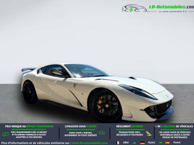 Ferrari 812 Superfast 6.5 V12 800ch