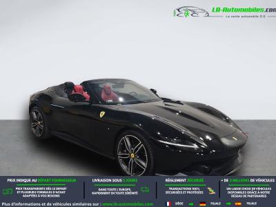 Ferrari Roma Spider V8 4.0 620ch