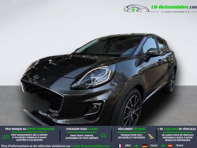 Ford Puma 1.0 EcoBoost 125 ch mHEV BVM