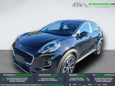 Ford Puma 1.0 EcoBoost 125 ch mHEV BVA