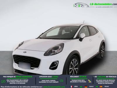 Ford Puma 1.0 EcoBoost 125 ch mHEV BVM