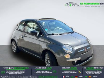 Fiat 500 C 0.9 105 ch TwinAir