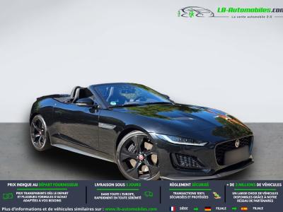 Jaguar F-Type Cabriolet V8 5L 450 ch BVA