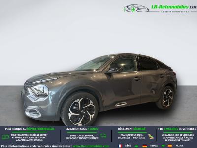 Citroën C4 PureTech 130 BVA