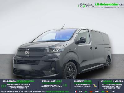 Citroën SpaceTourer 136 ch 50 kWh BVA