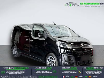 Citroën SpaceTourer 136 ch 50 kWh BVA