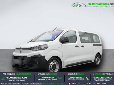 Citroën SpaceTourer BlueHDi 180 BVA