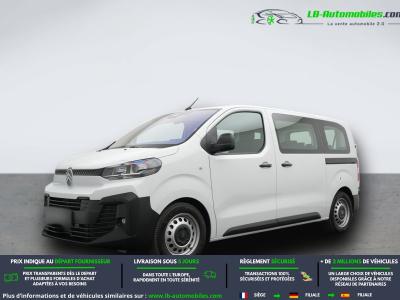 Citroën SpaceTourer BlueHDi 180 BVA