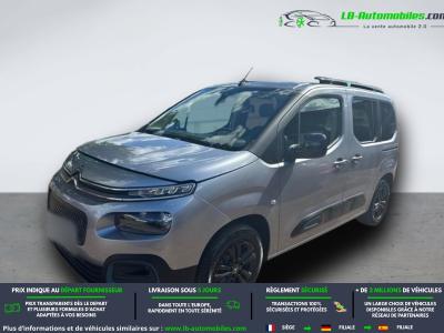 Citroën Berlingo 136 ch 100 kWh BVA