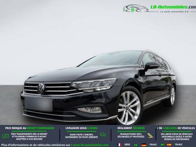 Volkswagen Passat SW 1.5 TSI 150 BVA