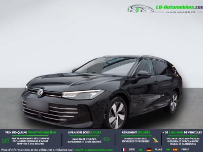 Volkswagen Passat SW 1.5 TSI 150 BVA