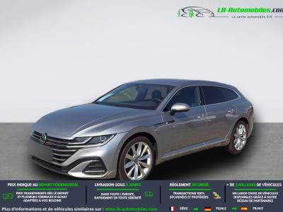 Volkswagen Arteon break 1.4 eHybrid Rechargeable 218 BVA