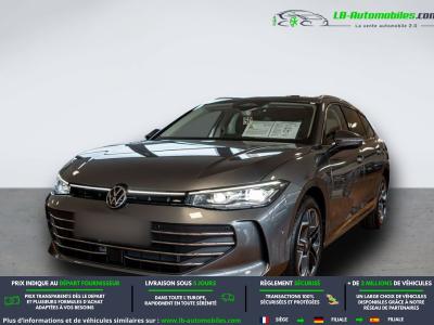 Volkswagen Passat SW 1.5 TSI 150 BVA