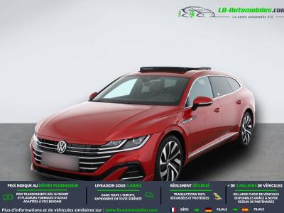 Volkswagen Arteon break 1.4 eHybrid Rechargeable 218 BVA