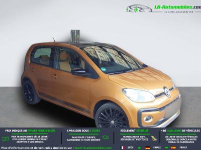 Volkswagen UP 1.0 90  BVM