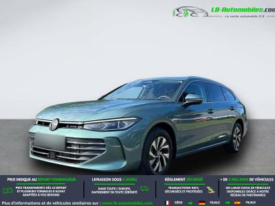 Volkswagen Passat SW 1.5 TSI 150 BVA