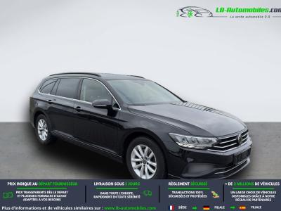 Volkswagen Passat SW 1.5 TSI 150 BVA