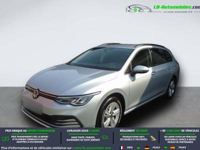 Volkswagen Golf SW 2.0 TDI 115 BVA