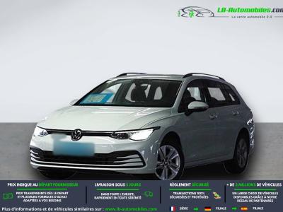 Volkswagen Golf SW 2.0 TDI 115 BVA
