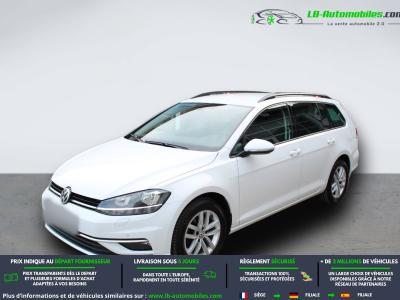Volkswagen Golf SW 2.0 TDI 115 BVM