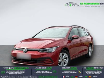 Volkswagen Golf SW 2.0 TDI 115 BVA