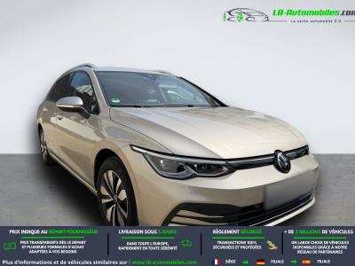 Volkswagen Golf SW 2.0 TDI 150 BVA