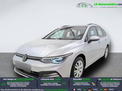 Volkswagen Golf SW 1.5 eTSI 130 BVA