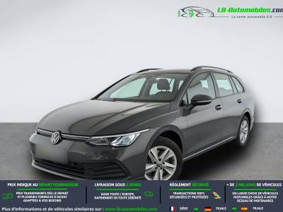 Volkswagen Golf SW 2.0 TDI 115 BVM