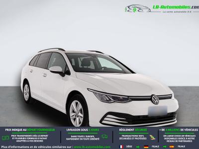 Volkswagen Golf SW 2.0 TDI 115 BVM