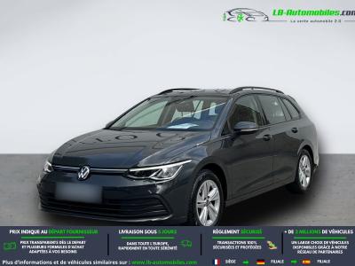 Volkswagen Golf SW 2.0 TDI 115 BVA